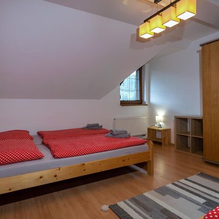 Apartmany Ski Telgart Exterior photo