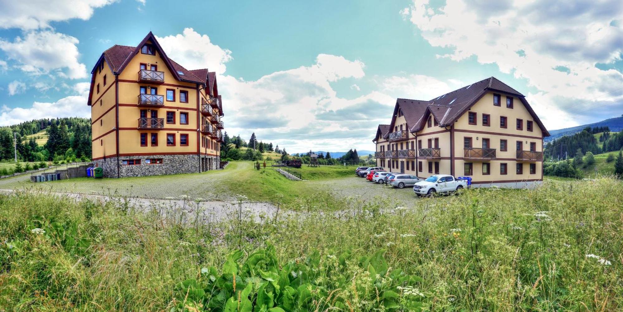Apartmany Ski Telgart Exterior photo
