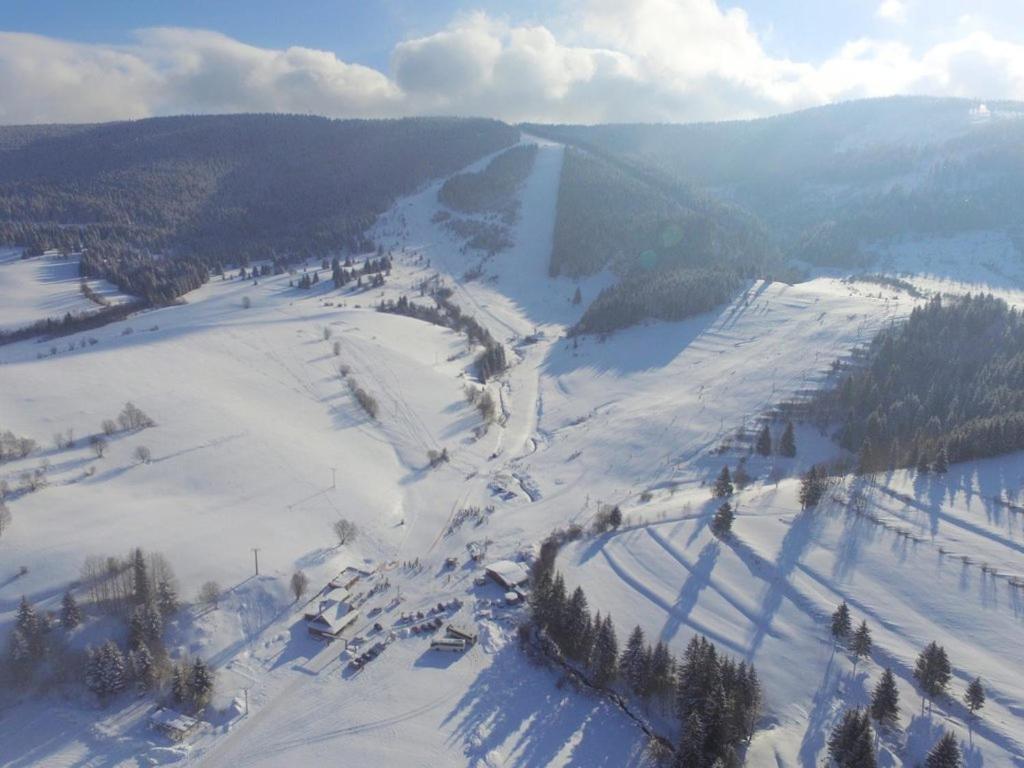 Apartmany Ski Telgart Exterior photo