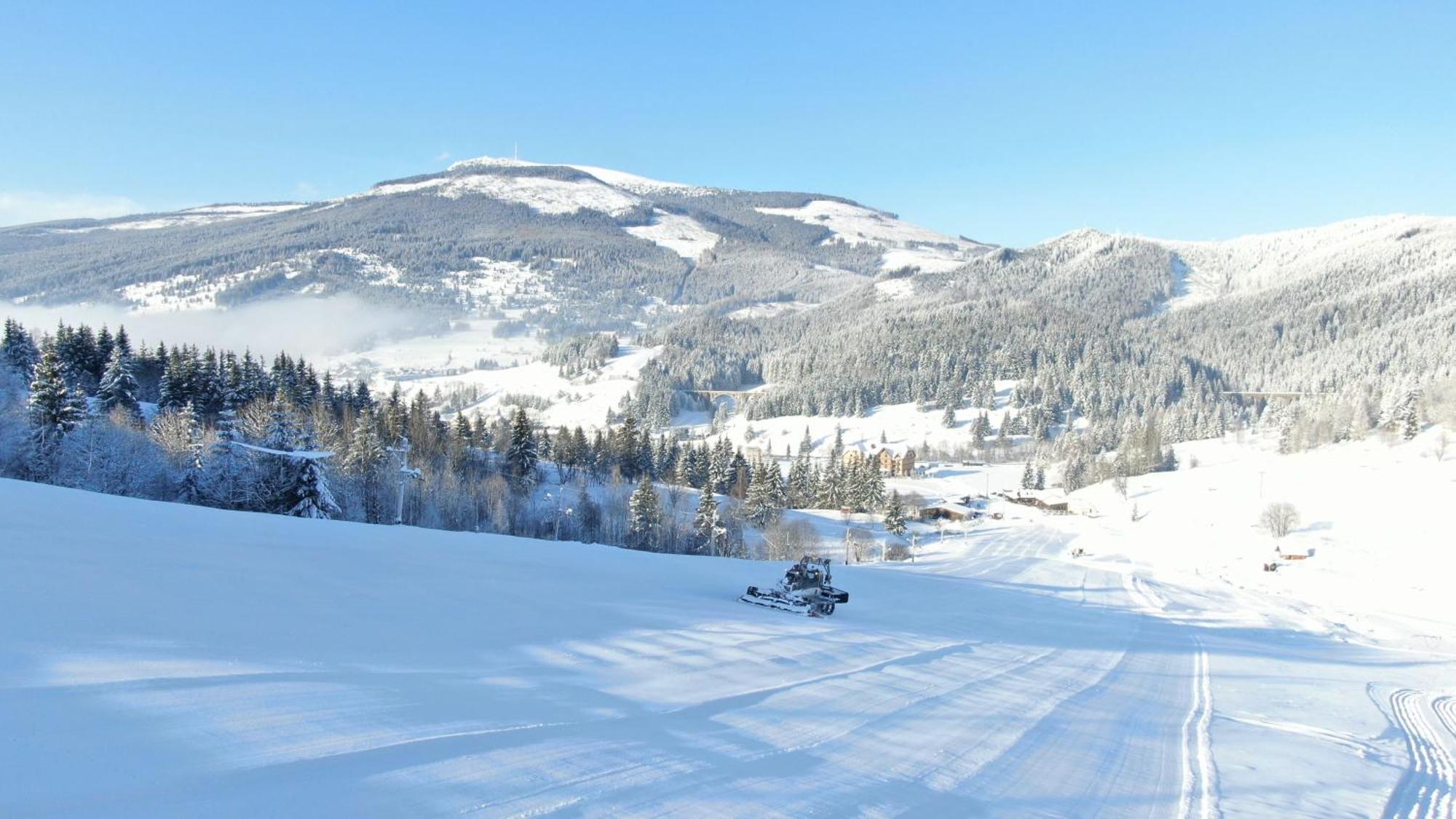 Apartmany Ski Telgart Exterior photo