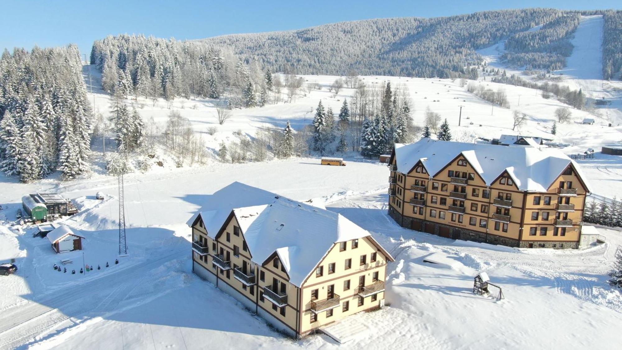 Apartmany Ski Telgart Exterior photo