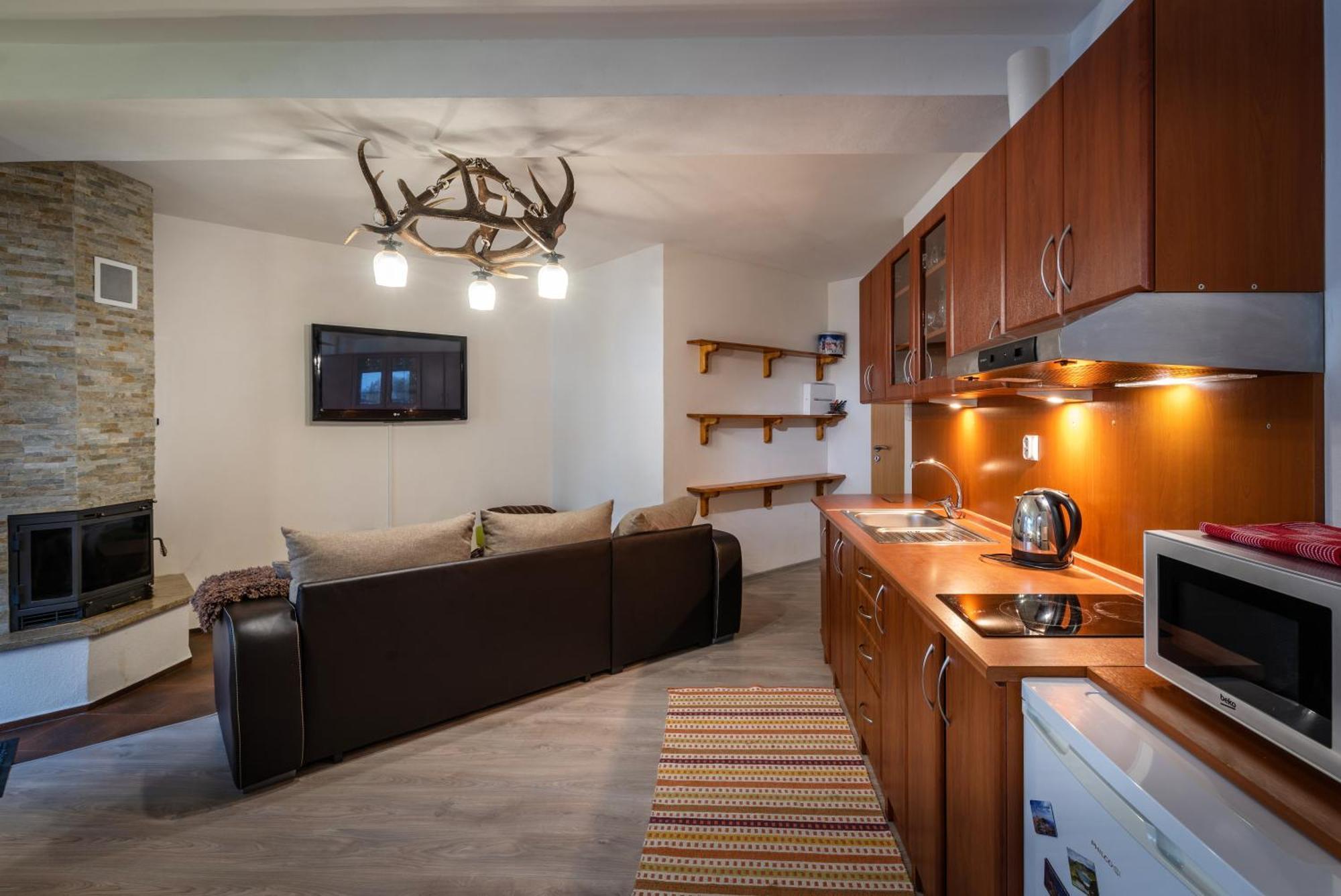 Apartmany Ski Telgart Room photo