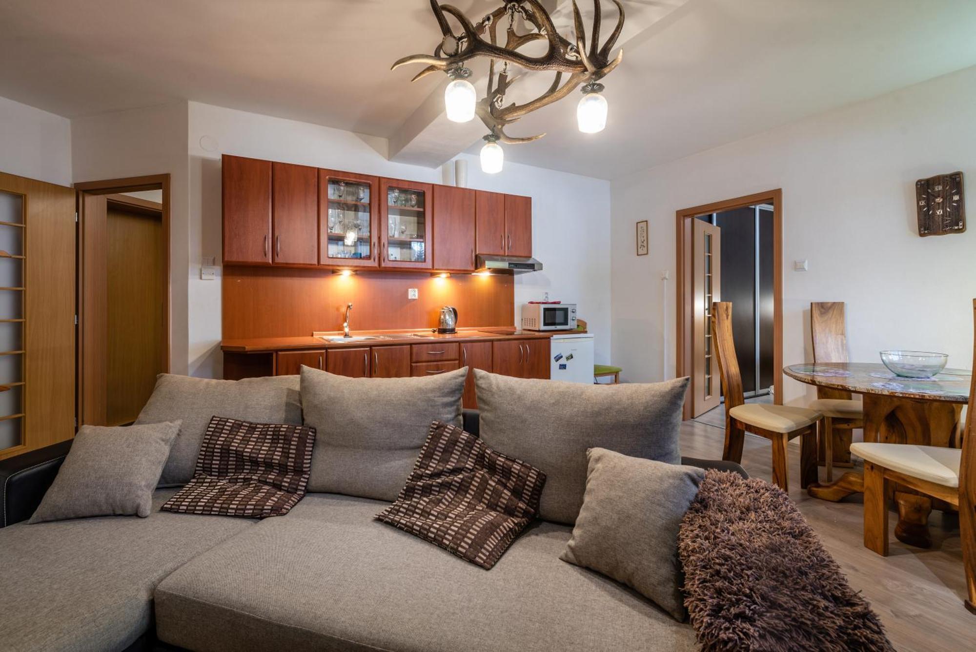 Apartmany Ski Telgart Room photo
