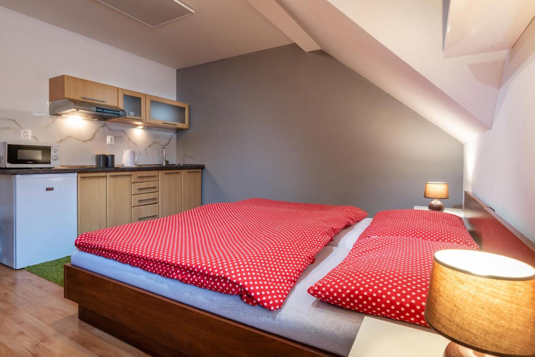 Apartmany Ski Telgart Room photo